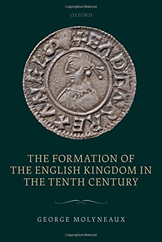 【预订】The Formation of the English Kingdom in the Tenth Century