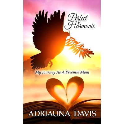 预订 Perfect Harmonie: My Journey as a Preemie Mom: 9798643015697