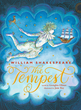 【预订】William Shakespeare’s the Tempest