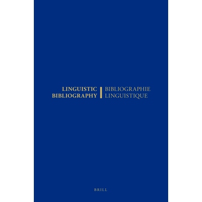 预订 Linguistic Bibliography for the Year 1976 / Bibliographie Linguistique de l’année 1976: and Supplements for Previ