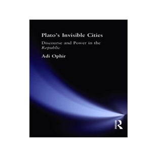 预订 Plato's Invisible Cities