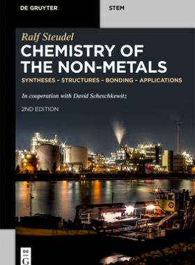 【预订】Chemistry of the Non-Metals