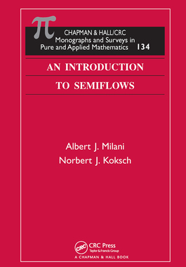 【预订】An Introduction to Semiflows