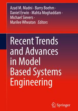 [预订]Recent Trends and Advances in Model Based Systems Engineering 9783030820824