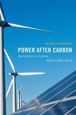 【预订】Power After Carbon: Building a Clean, Resilient Grid 9780674241077