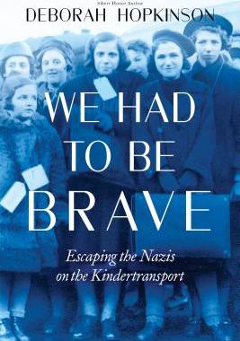 【预订】We Had to Be Brave: Escaping the Nazis on the Kindertransport (Scholastic Focus)