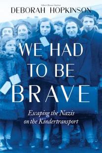 Had Focus Scholastic the 预订 Nazis Kindertransport Brave Escaping
