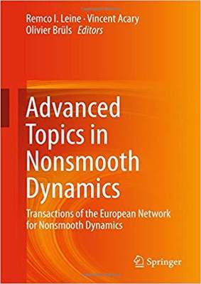 【预订】Advanced Topics in Nonsmooth Dynamics