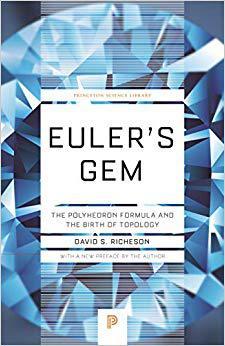 现货 Euler’s Gem: The Polyhedron Formula and the Birth of Topology