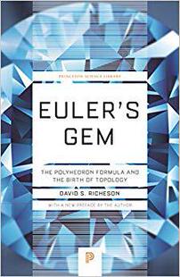 and Topology Gem Birth the Formula Polyhedron The Euler’s 现货