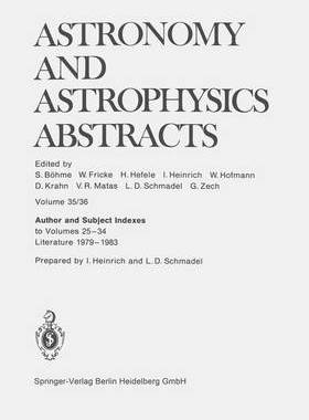 预订 Author and Subject Indexes to Volumes 25–34, Literature 1979–1983