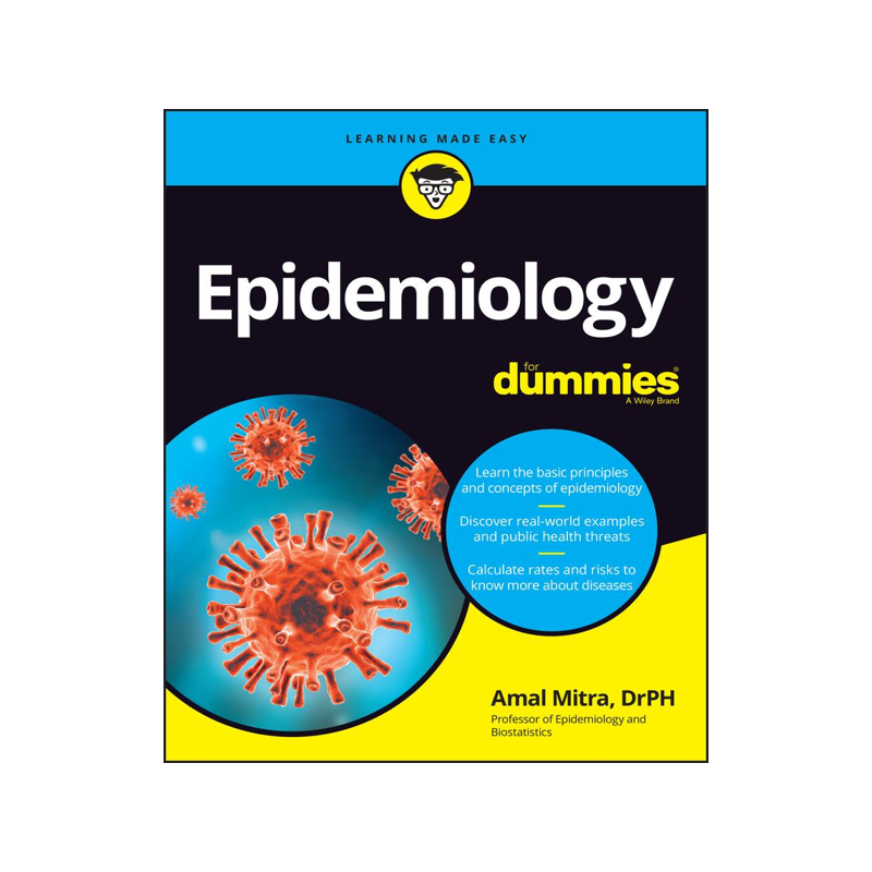 [预订]Epidemiology for Dummies 9781394170708