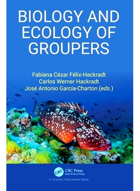 预订 Biology and Ecology of Groupers: 9781032199139