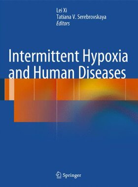 【预订】Intermittent Hypoxia and Human Diseases