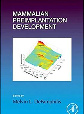 【预售】Mammalian Preimplantation Development