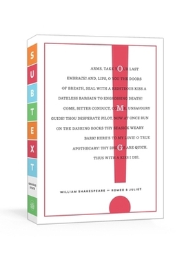 预订 Subtext: 24 Literary Postcards: 9780451499011