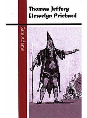 预订 Thomas Jeffery Llewelyn Prichard 托马斯·杰弗里·卢埃林·普里查德: 9780708316450