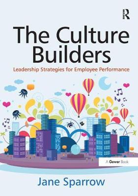 【预订】The Culture Builders