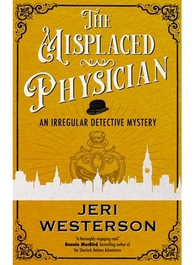 预订 The Misplaced Physician: 9781448314812