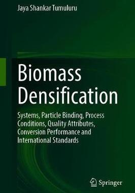 【预订】Biomass Densification