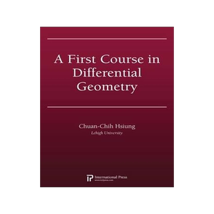 [预订]A First Course in Differential Geometry 9781571462800