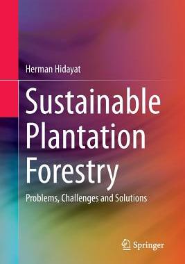 【预订】Sustainable Plantation Forestry