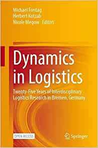 【预订】Dynamics in Logistics 9783030886615