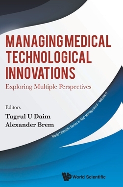 【预订】Managing Medical Technological Innovations