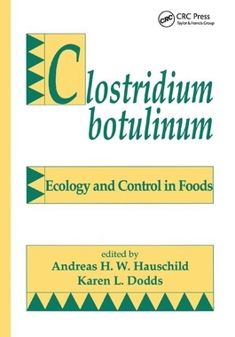 【预订】Clostridium Botulinum 9780367402624