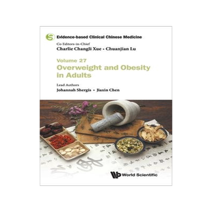 [预订]Evidence-Based Clinical Chinese Medicine 9789811260391