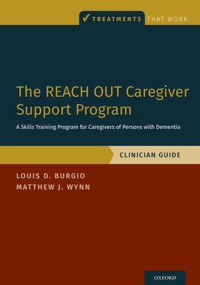 【预订】The REACH OUT Caregiver Support Program 9780190855949