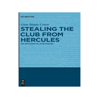 [预订]Stealing the Club from Hercules 9783110472202