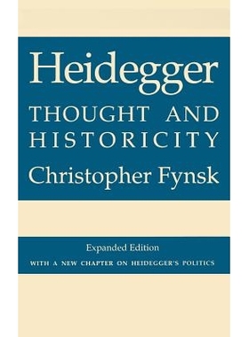 预订 Heidegger: The Makings of Anthropology: 9780801418792