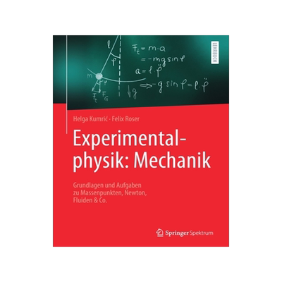 预订 Experimentalphysik: Mechanik