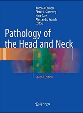 【预售】Pathology of the Head and Neck (Softcover Reprint of the Origi)