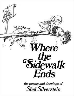 【预订】Where the Sidewalk Ends