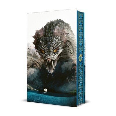 众神之怒 血誓传奇3 精装刷边版 Bloodsworn saga 英文原版 北欧奇幻小说 The Fury of the Gods