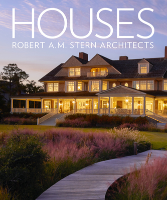 【预订】Houses: Robert A.M. Stern Architects