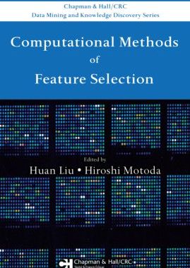 【预订】Computational Methods of Feature Selection