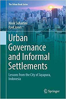 【预订】Urban Governance and Informal Settlements