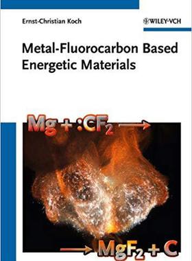 【预售】Metal-Fluorocarbon Based Energetic M...