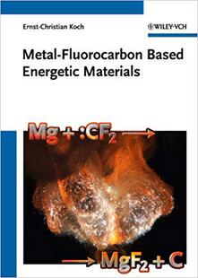 【预售】Metal-Fluorocarbon Based Energetic M...