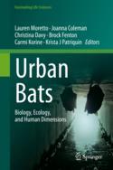 【预订】Urban Bats: Biology, Ecology, and Human Dimensions 9783031131721
