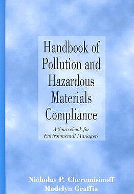 【预订】Handbook of Pollution and Hazardous Materials Compliance