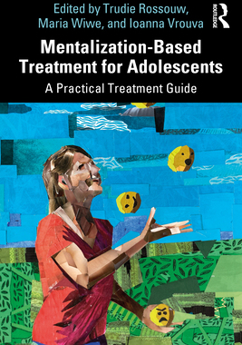 【预订】Mentalization-Based Treatment for Adolescents 9780367341039