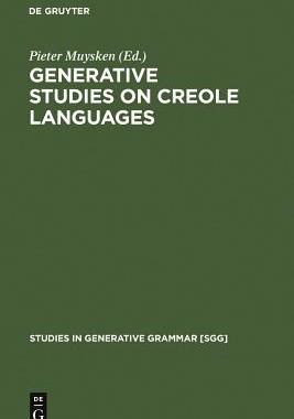 [预订]Generative studies on Creole languages 9783111030340