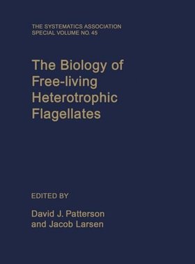 【预订】The Biology of Free-living Heterotrophic Flagellates