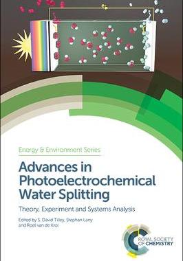 [预订]Advances in Photoelectrochemical Water Splitting 9781782629252