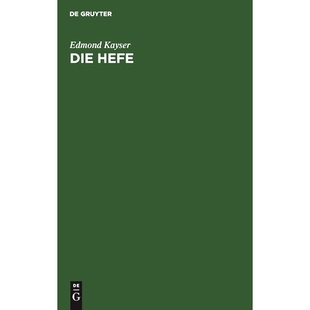 预订 Die Hefe: Morphologie und Physiologie. Praktische Bedeutung der Hefereinzucht: 9783486728415