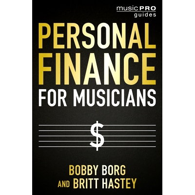 预订 Personal Finance for Musicians 音乐家的个人理财: 9781538163290